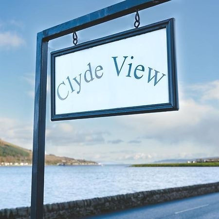 Clyde View B&B Dunoon Eksteriør billede