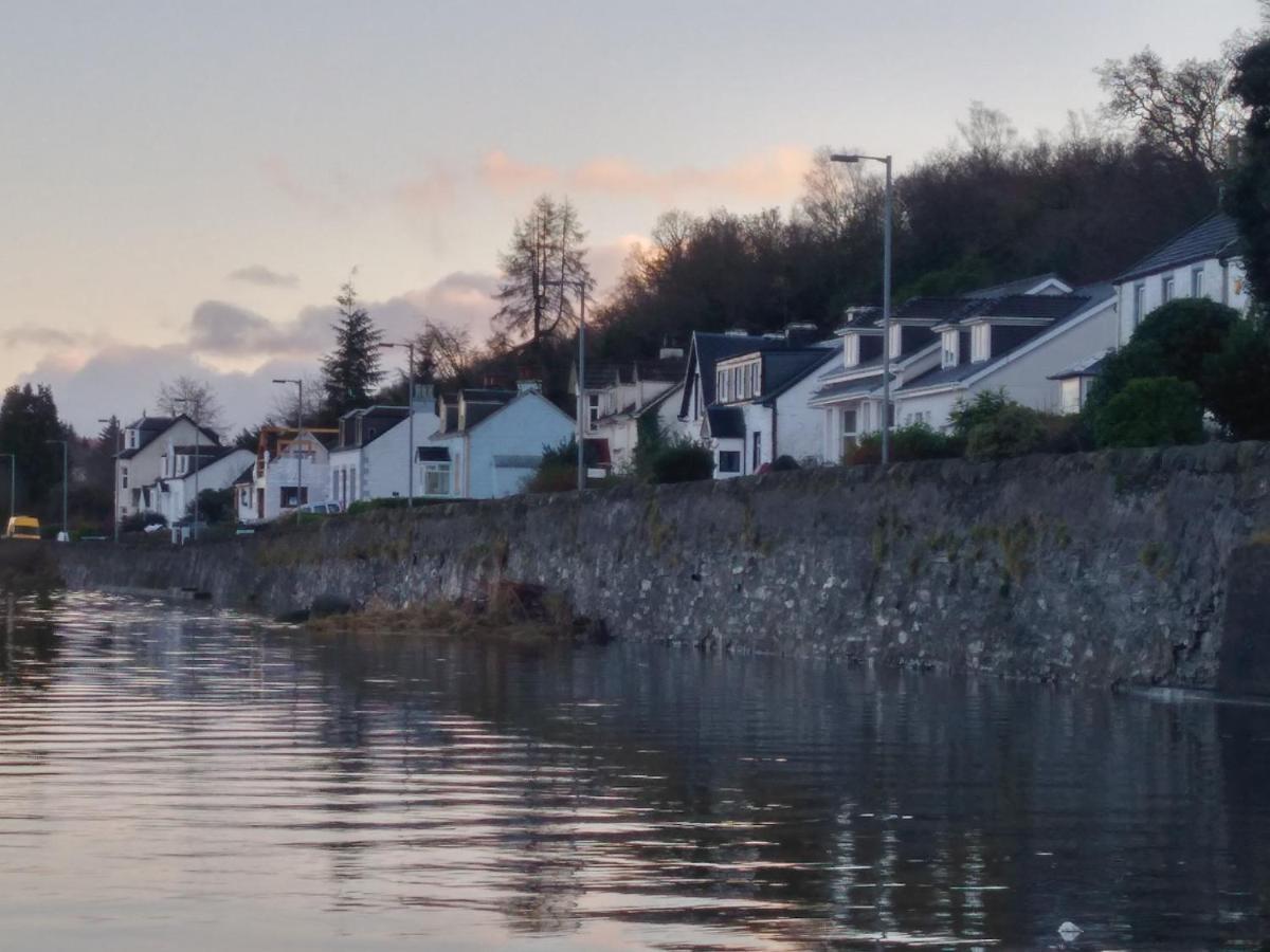 Clyde View B&B Dunoon Eksteriør billede