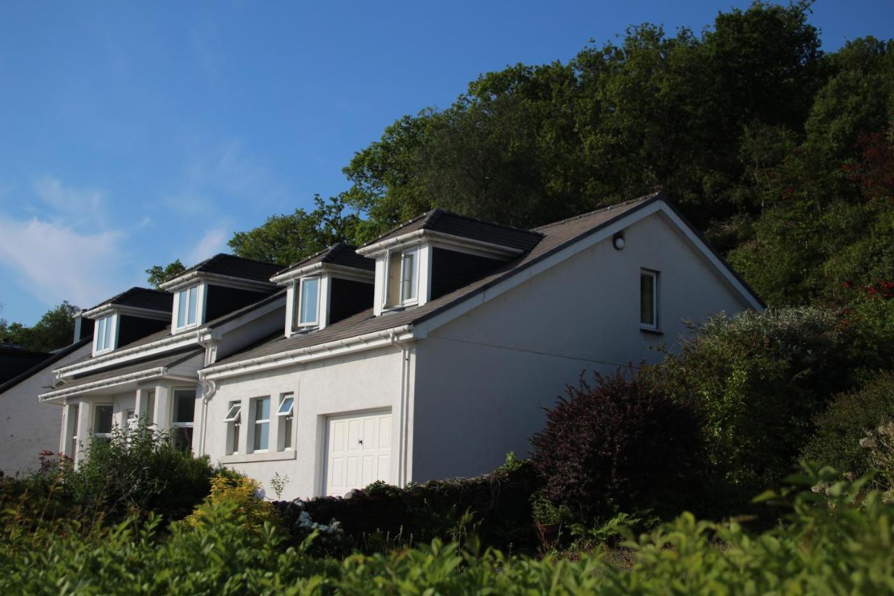 Clyde View B&B Dunoon Eksteriør billede