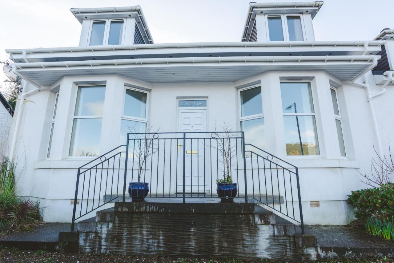 Clyde View B&B Dunoon Eksteriør billede