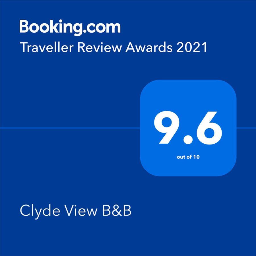 Clyde View B&B Dunoon Eksteriør billede