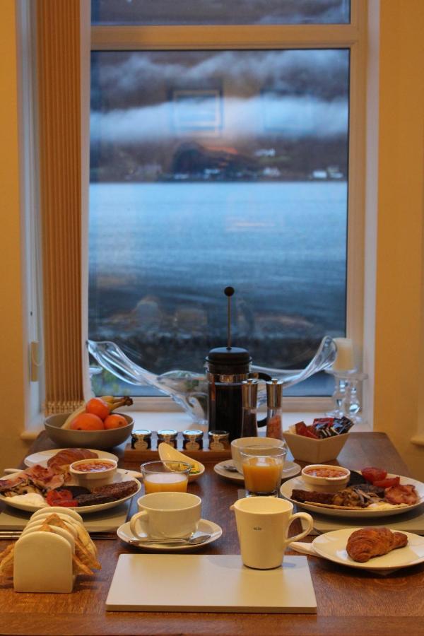 Clyde View B&B Dunoon Eksteriør billede